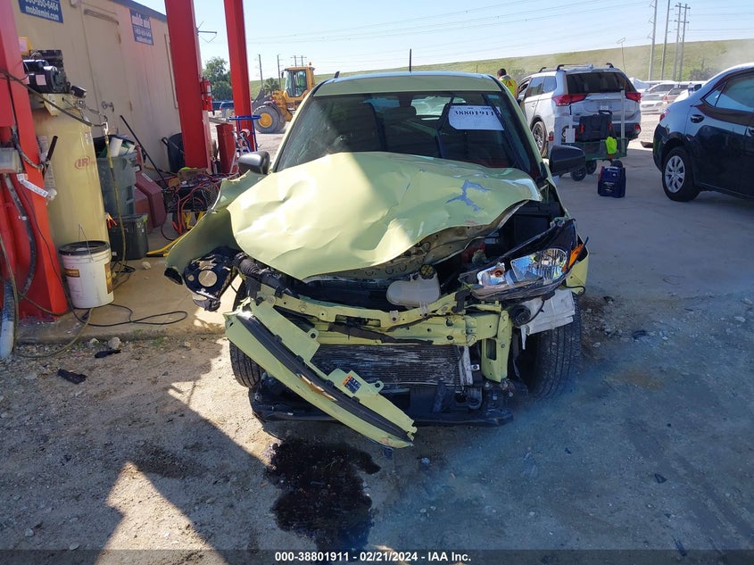 2018 CHEVROLET SPARK LS - KL8CB6SA5JC440143