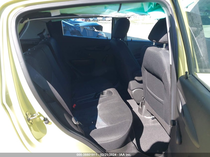 2018 CHEVROLET SPARK LS - KL8CB6SA5JC440143