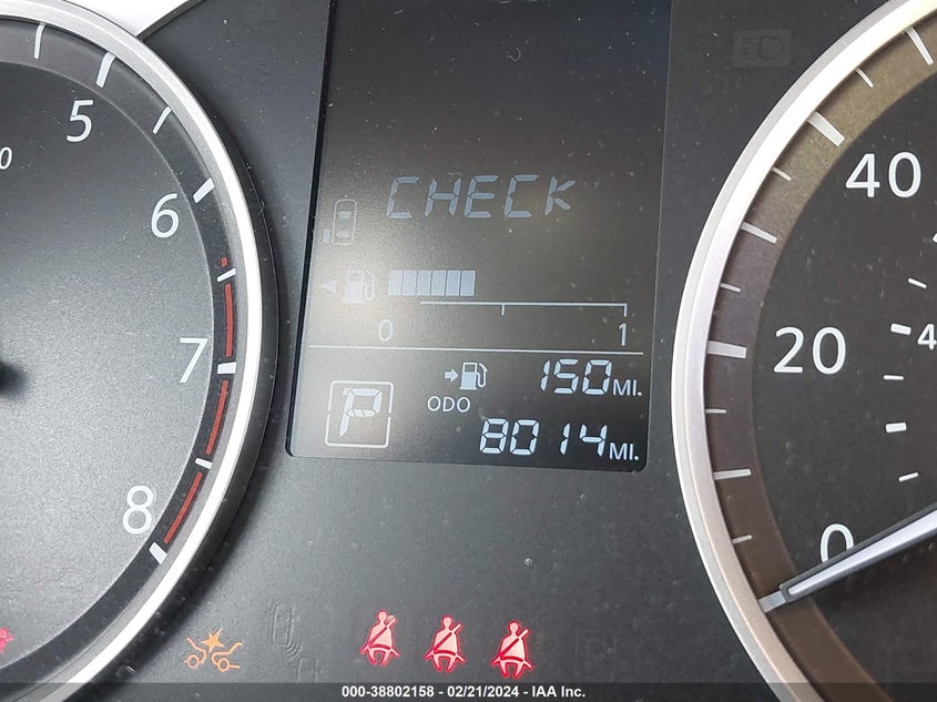 VIN 3N1CP5BV5PL561146 2023 NISSAN KICKS S