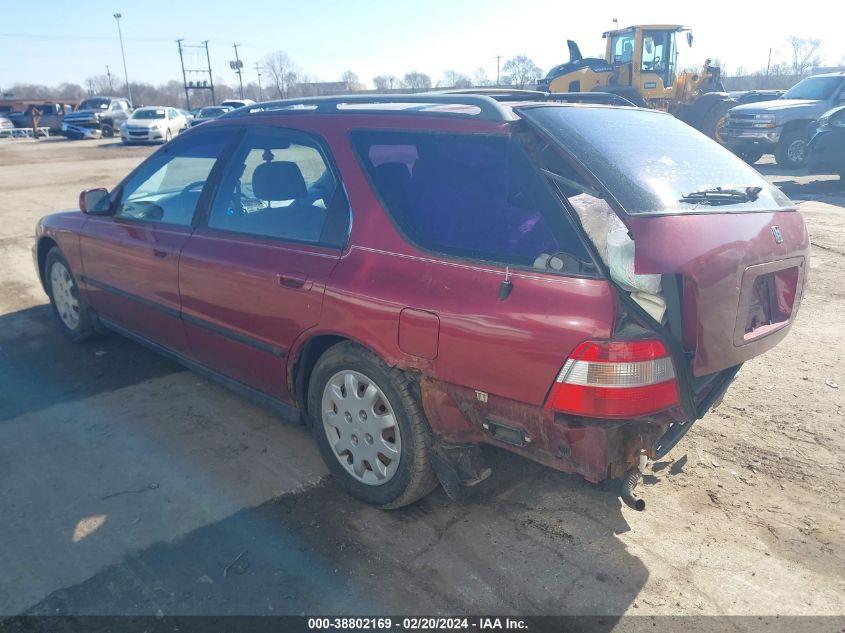 1995 Honda Accord Lx VIN: 1HGCE1829SA005447 Lot: 40546804