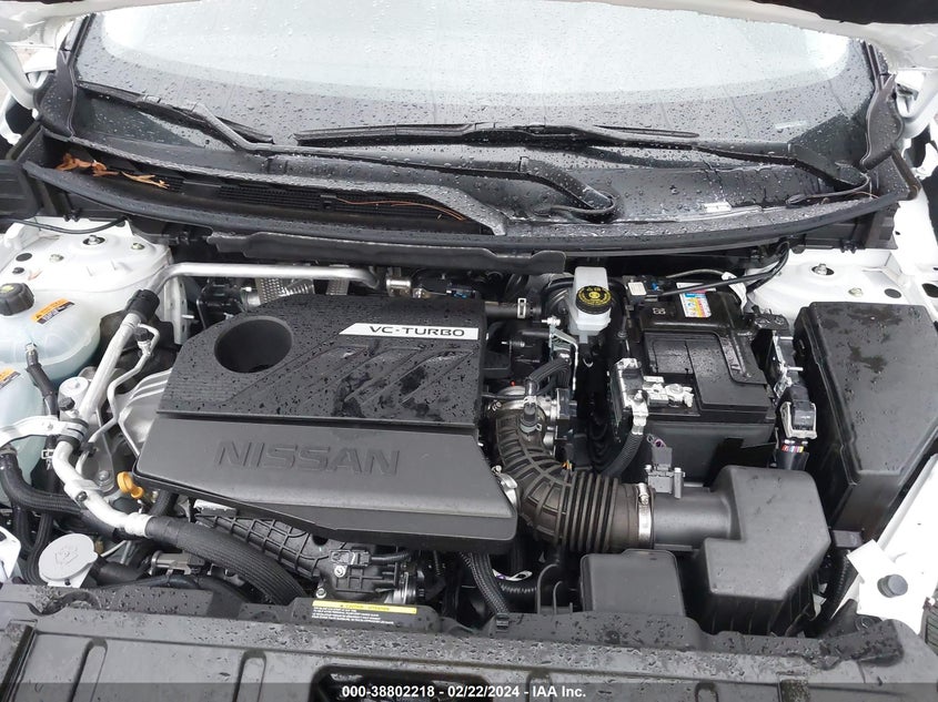 2023 NISSAN ROGUE SV - JN8BT3BBXPW209788