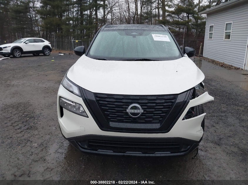 2023 NISSAN ROGUE SV - JN8BT3BBXPW209788