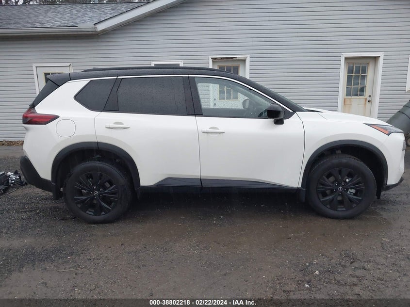 2023 NISSAN ROGUE SV - JN8BT3BBXPW209788