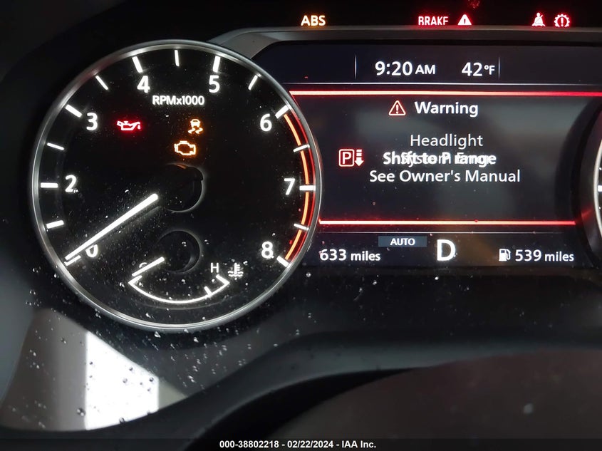 2023 NISSAN ROGUE SV - JN8BT3BBXPW209788