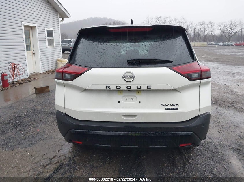 2023 NISSAN ROGUE SV - JN8BT3BBXPW209788