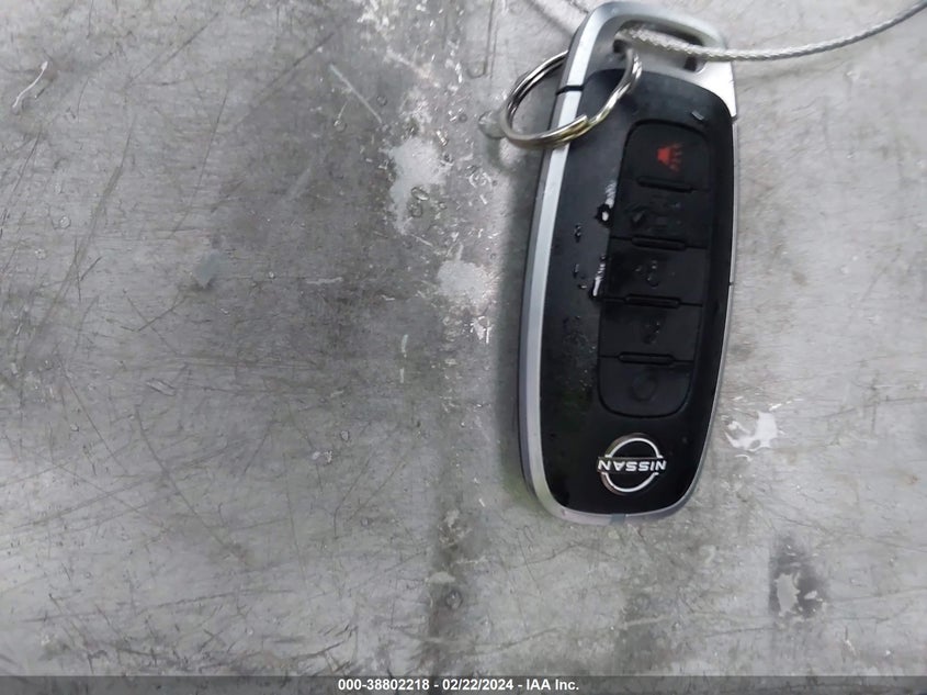 2023 NISSAN ROGUE SV - JN8BT3BBXPW209788