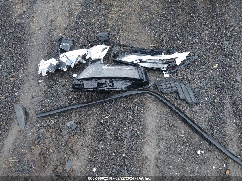 2023 NISSAN ROGUE SV - JN8BT3BBXPW209788