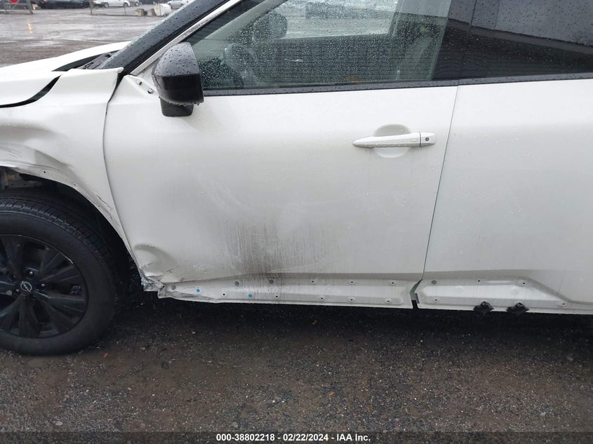 2023 NISSAN ROGUE SV - JN8BT3BBXPW209788