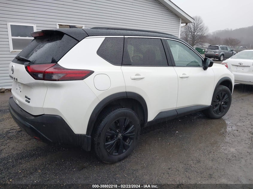 2023 NISSAN ROGUE SV - JN8BT3BBXPW209788