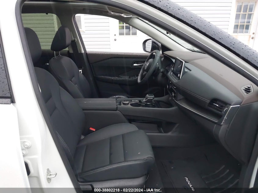 2023 NISSAN ROGUE SV - JN8BT3BBXPW209788