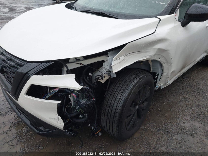 2023 NISSAN ROGUE SV - JN8BT3BBXPW209788