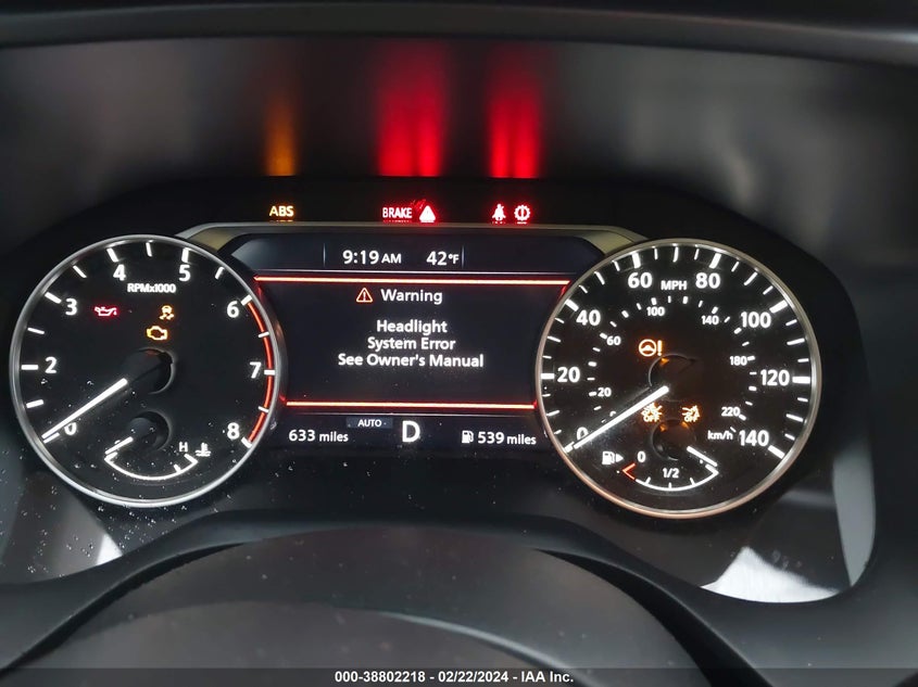 2023 NISSAN ROGUE SV - JN8BT3BBXPW209788