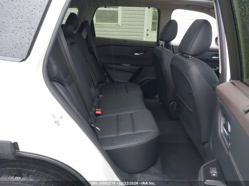 2023 NISSAN ROGUE SV - JN8BT3BBXPW209788