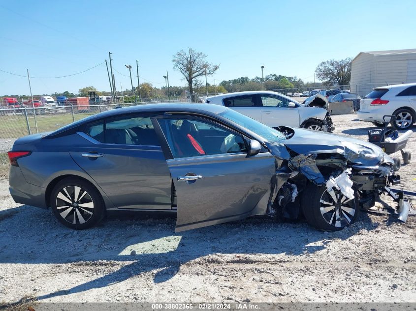 2022 Nissan Altima Sv Fwd VIN: 1N4BL4DV0NN302532 Lot: 38802365