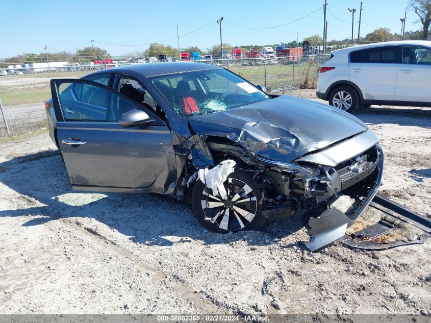 2022 Nissan Altima Sv Fwd VIN: 1N4BL4DV0NN302532 Lot: 38802365