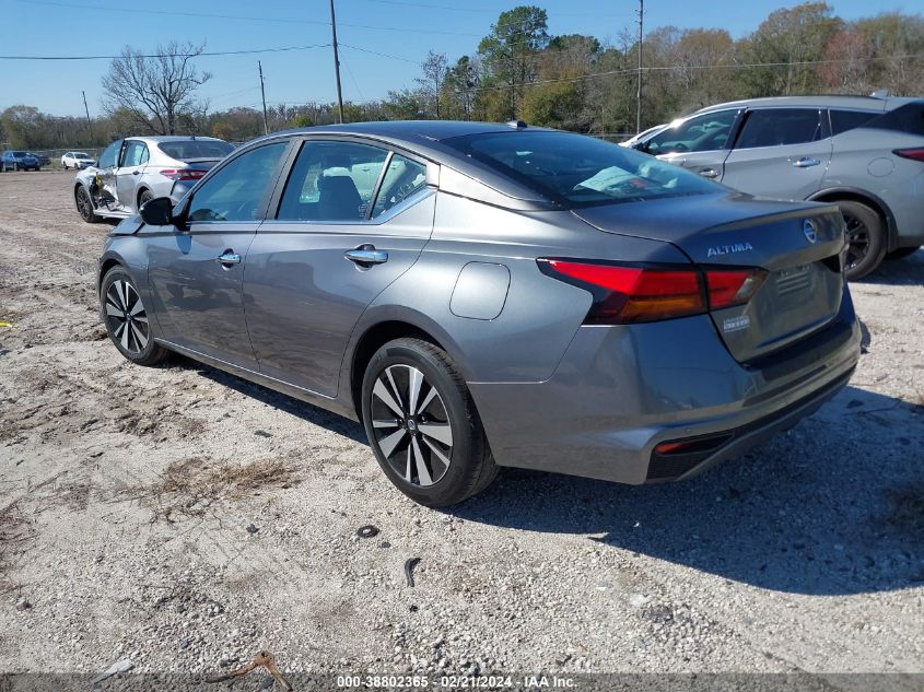 2022 Nissan Altima Sv Fwd VIN: 1N4BL4DV0NN302532 Lot: 38802365