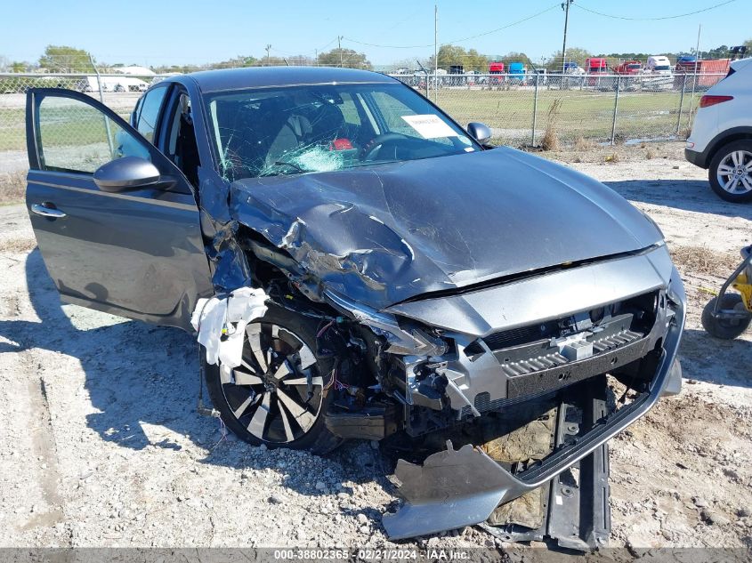 2022 Nissan Altima Sv Fwd VIN: 1N4BL4DV0NN302532 Lot: 38802365