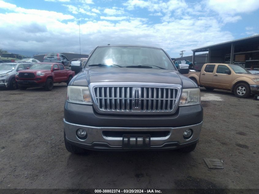 5LTPW18567FJ02605 2007 Lincoln Mark Lt