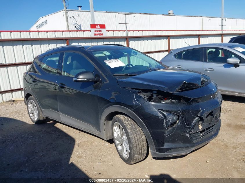 2023 Chevrolet Bolt Euv Fwd Lt VIN: 1G1FY6S05P4149311 Lot: 38802437