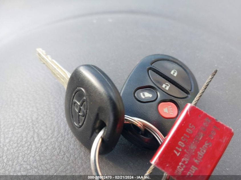 5TDBA23C96S055933 2006 Toyota Sienna Le