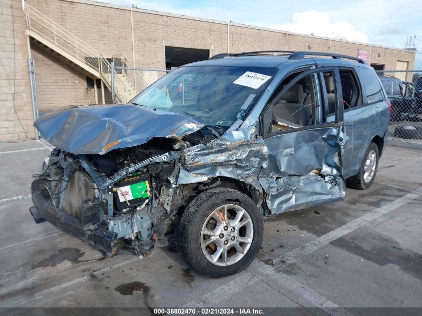 5TDBA23C96S055933 2006 Toyota Sienna Le