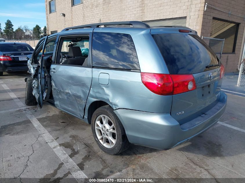 5TDBA23C96S055933 2006 Toyota Sienna Le