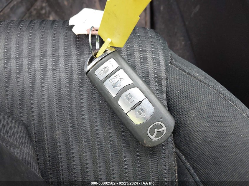 2014 MAZDA MAZDA3 I TOURING - JM1BM1V76E1156165