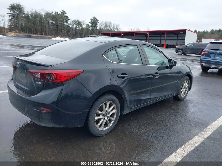 2014 MAZDA MAZDA3 I TOURING - JM1BM1V76E1156165