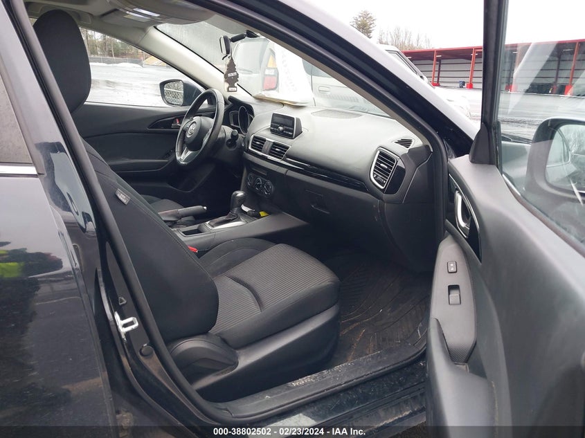 2014 MAZDA MAZDA3 I TOURING - JM1BM1V76E1156165