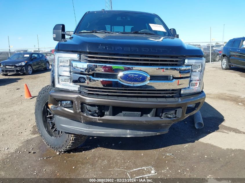 2017 Ford F250 Super Duty VIN: 1FT7W2BT0HEB90347 Lot: 38802602