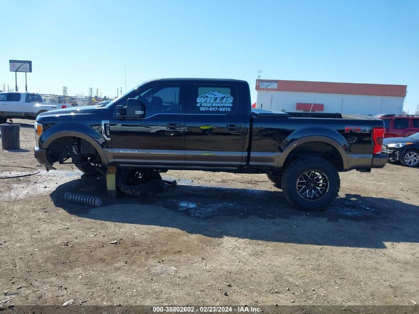 2017 Ford F250 Super Duty VIN: 1FT7W2BT0HEB90347 Lot: 38802602