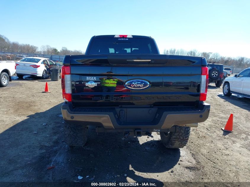 2017 Ford F250 Super Duty VIN: 1FT7W2BT0HEB90347 Lot: 38802602