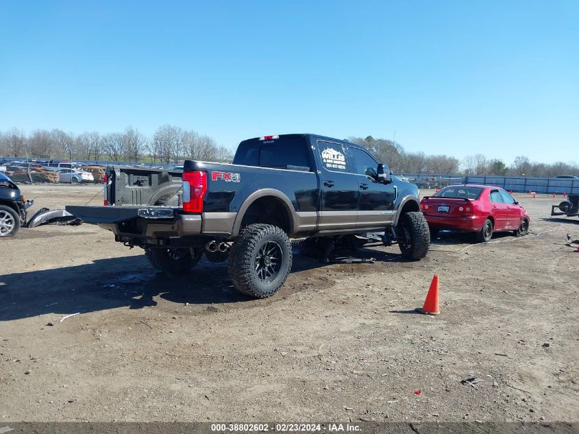 2017 Ford F250 Super Duty VIN: 1FT7W2BT0HEB90347 Lot: 38802602