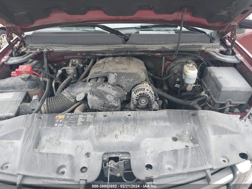 2013 GMC SIERRA 1500 SLE - 1GTR1VE01DZ137072