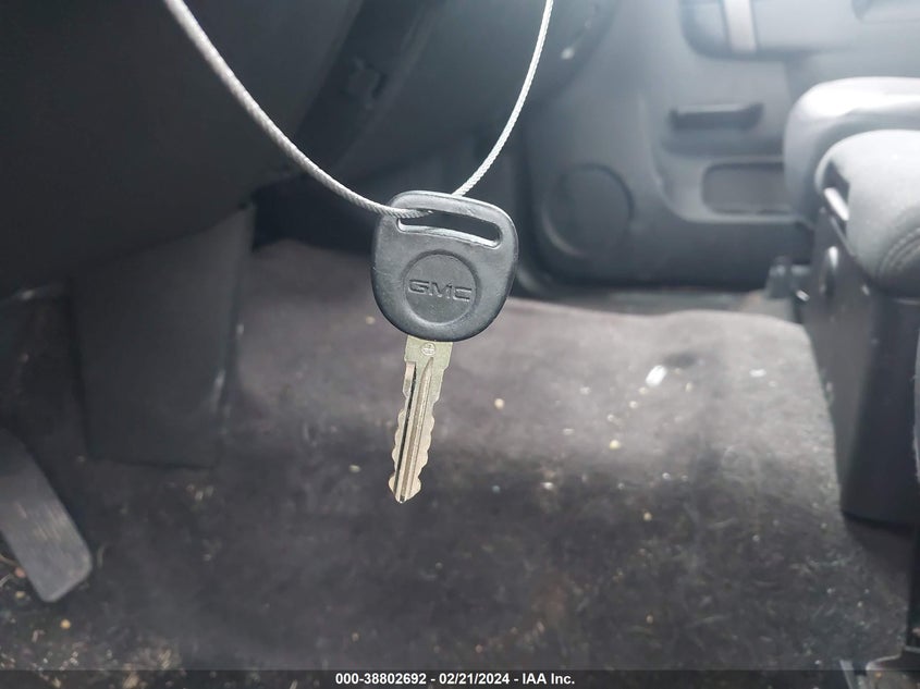 2013 GMC SIERRA 1500 SLE - 1GTR1VE01DZ137072