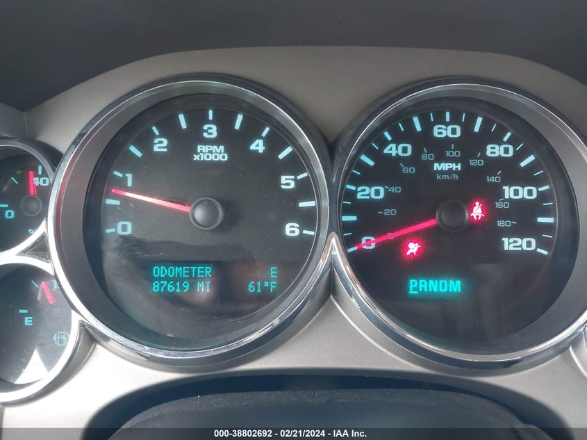 2013 GMC SIERRA 1500 SLE - 1GTR1VE01DZ137072