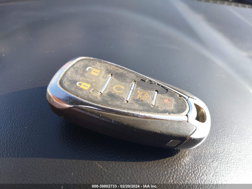 2018 CHEVROLET MALIBU LT - 1G1ZD5ST8JF277325