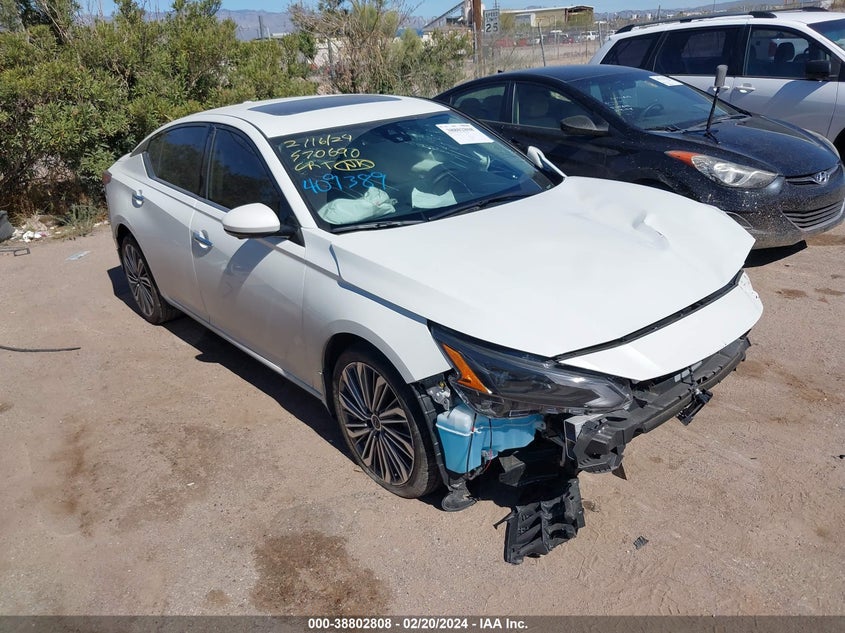 2023 NISSAN ALTIMA  (VIN: 1N4BL4EW5PN409389)