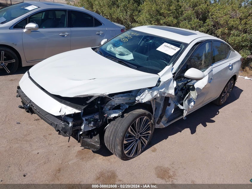 2023 NISSAN ALTIMA 2.5L I-4 DI, DOHC, V(VIN: 1N4BL4EW5PN409389