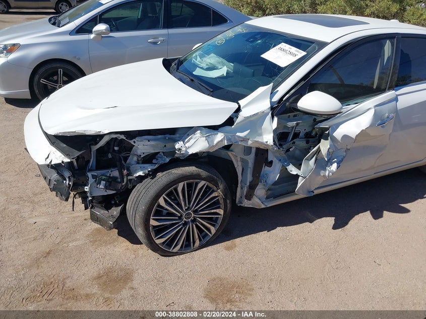 2023 NISSAN ALTIMA 2.5L I-4 DI, DOHC, V(VIN: 1N4BL4EW5PN409389