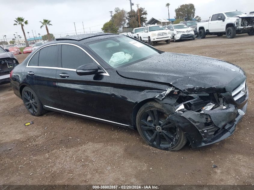 VIN 55SWF4JB4HU222679 2017 MERCEDES-BENZ C 300 no.13