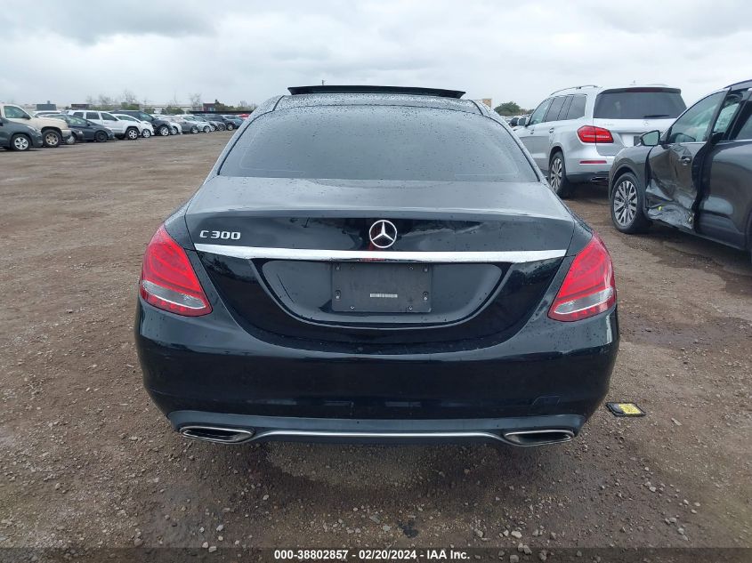 VIN 55SWF4JB4HU222679 2017 MERCEDES-BENZ C 300 no.16