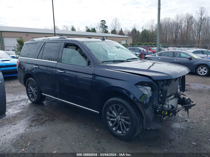 FORD EXPEDITION LIMITED 2021
