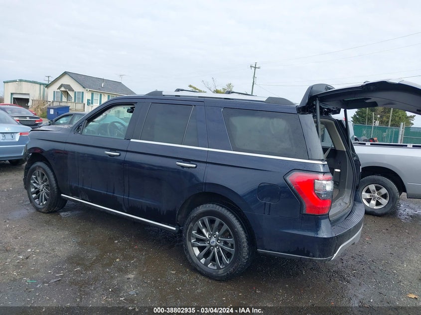 VIN 1FMJU2AT1MEA83083 2021 FORD EXPEDITION LIMITED