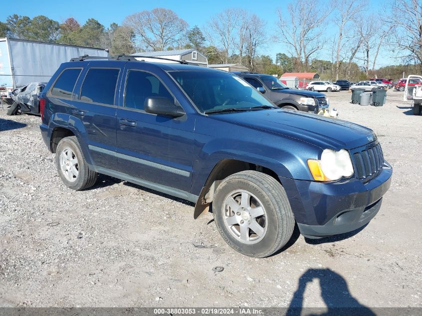 2009 Jeep Grand Cherokee Laredo VIN: 1J8GR48K49C502175 Lot: 40818230