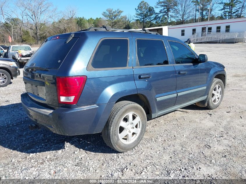 2009 Jeep Grand Cherokee Laredo VIN: 1J8GR48K49C502175 Lot: 40818230