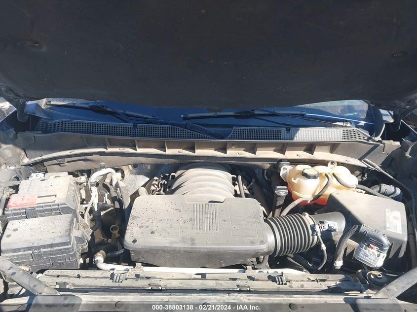 2019 CHEVROLET SILVERADO 1500 C1500 LT - 3GCPWCED2KG256682