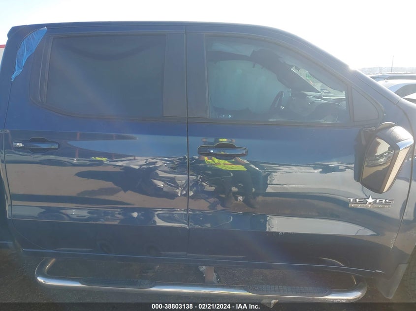 2019 CHEVROLET SILVERADO 1500 C1500 LT - 3GCPWCED2KG256682