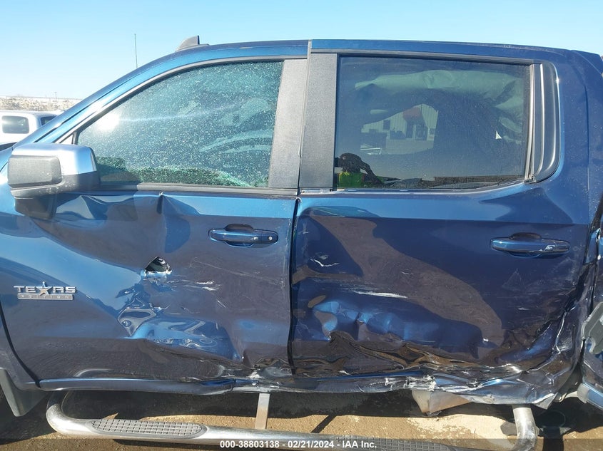 2019 CHEVROLET SILVERADO 1500 C1500 LT - 3GCPWCED2KG256682