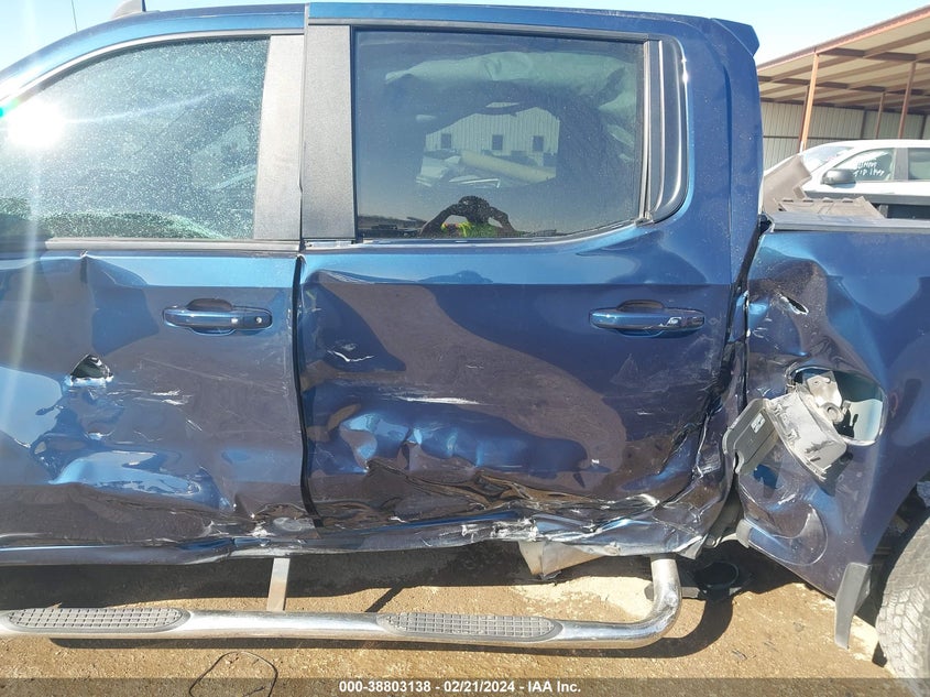 2019 CHEVROLET SILVERADO 1500 C1500 LT - 3GCPWCED2KG256682